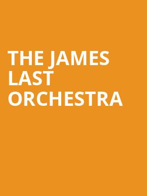 The James Last Orchestra at Royal Albert Hall